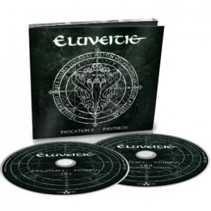 Eluveitie - Evocation Ii - Pantheon in der Gruppe UNSERE TIPPS / Weihnachtsgeschenktipp CD bei Bengans Skivbutik AB (2516996)