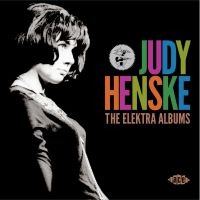 Henske Judy - Elektra Albums in der Gruppe CD bei Bengans Skivbutik AB (2517283)