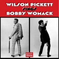 Pickett Wilson - Sings Bobby Womack in der Gruppe CD bei Bengans Skivbutik AB (2517284)