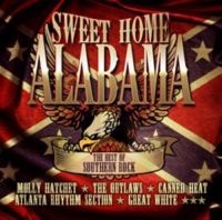 Blandade Artister - Sweet Home Alabama - Best Of Southe in der Gruppe CD bei Bengans Skivbutik AB (2517294)