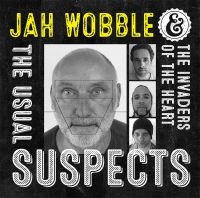 Wobble Jah & The Invaders Of The He - Usual Suspects in der Gruppe CD bei Bengans Skivbutik AB (2517310)