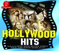 Various Artists - Hollywood Hits in der Gruppe CD bei Bengans Skivbutik AB (2517354)