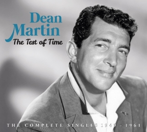 Dean Martin - Test Of Time in der Gruppe CD bei Bengans Skivbutik AB (2517443)