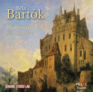 Bartok B. - Blubeard's Castle in der Gruppe CD bei Bengans Skivbutik AB (2517445)