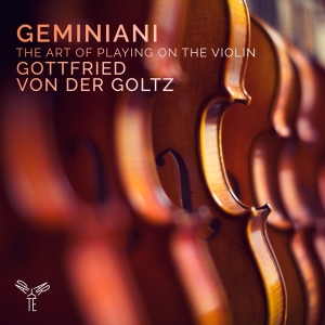 Geminiani F. - Art Of Playing On The Violin in der Gruppe CD bei Bengans Skivbutik AB (2517459)