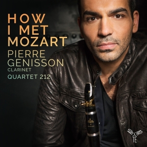 Genisson Pierre - How I Met Mozart in der Gruppe CD bei Bengans Skivbutik AB (2517461)