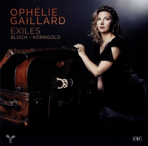 Ophelie Gaillard - Exiles in der Gruppe VINYL bei Bengans Skivbutik AB (2517474)