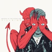 Queens Of The Stone Age - Villains in der Gruppe VINYL / Vinyl Bestseller der 2010er bei Bengans Skivbutik AB (2519784)