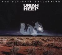 Uriah Heep - Ultimate Collection in der Gruppe UNSERE TIPPS / Weihnachtsgeschenktipp CD bei Bengans Skivbutik AB (2520096)