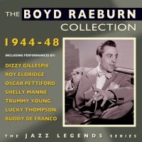 Raeburn Boyd - Collection 1944-48 in der Gruppe CD bei Bengans Skivbutik AB (2522327)