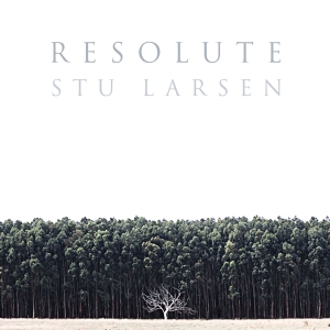 Stu Larsen - Resolute in der Gruppe VINYL bei Bengans Skivbutik AB (2522976)