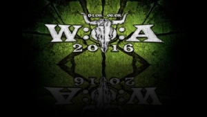 Various Artists - Live At Wacken 2016 - 27 Years in der Gruppe MUSIK / DVD+CD / Hårdrock/ Heavy metal bei Bengans Skivbutik AB (2524256)