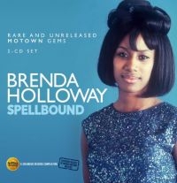 Holloway Brenda - Spellbound: Rare And Unreleased Mot in der Gruppe CD bei Bengans Skivbutik AB (2524284)