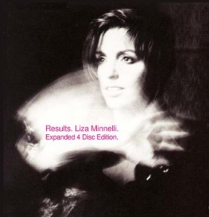 Minnelli Liza - Results: Expanded (3Cd+Dvd) in der Gruppe Kommande - alla format bei Bengans Skivbutik AB (2524304)