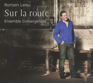 Ensemble Convergences - Sur La Route in der Gruppe CD bei Bengans Skivbutik AB (2524347)