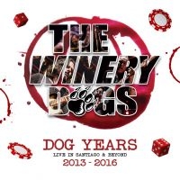 THE WINERY DOGS - DOG YEARS LIVE IN SANTIAGO & B in der Gruppe MUSIK / Musik Blu-Ray / Kommande / Rock bei Bengans Skivbutik AB (2524388)