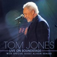 TOM JONES - LIVE ON SOUNDSTAGE(BLURAY) in der Gruppe MUSIK / Musik Blu-Ray / Kommande / Pop bei Bengans Skivbutik AB (2524390)