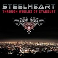 Steelheart - Through Worlds Of Stardust in der Gruppe CD bei Bengans Skivbutik AB (2524814)