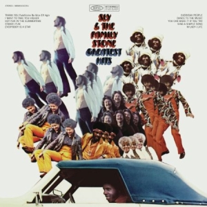 Sly & The Family Stone - Greatest Hits (1970) in der Gruppe UNSERE TIPPS / Weihnachtsgeschenktipp Vinyl bei Bengans Skivbutik AB (2524821)