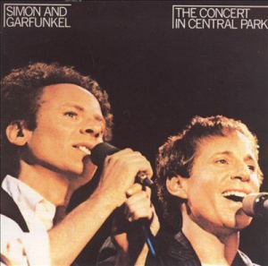 Simon & Garfunkel - The Concert In Central Park (Live) in der Gruppe UNSERE TIPPS / Tipps von Bengans Mitarbeitern / Live Live Live bei Bengans Skivbutik AB (2524827)