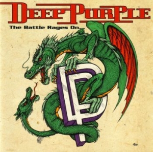 Deep Purple - The Battle Rages On in der Gruppe UNSERE TIPPS / Weihnachtsgeschenktipp Vinyl bei Bengans Skivbutik AB (2524832)