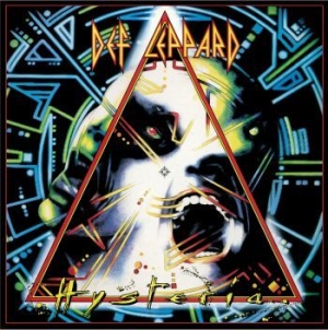 Def Leppard - Hysteria in der Gruppe CD bei Bengans Skivbutik AB (2524842)