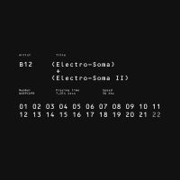 B12 - Electro-Soma I+Ii Anthology (Digi) in der Gruppe UNSERE TIPPS / Weihnachtsgeschenktipp CD bei Bengans Skivbutik AB (2525782)