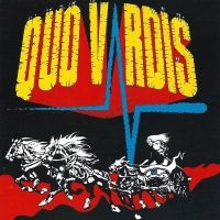 Vardis - Quo Vardis in der Gruppe CD bei Bengans Skivbutik AB (2527332)