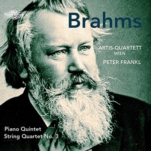 Brahms Johannes - Piano Quintet & String Quartet No. in der Gruppe CD bei Bengans Skivbutik AB (2527362)