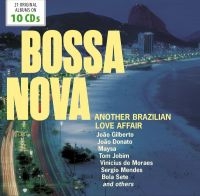 Blandade Artister - Bossa Nova - Another Brazilian Love in der Gruppe CD bei Bengans Skivbutik AB (2528458)