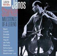 Starker J?Nos - Milestones Of A Legend - 12 Origina in der Gruppe CD bei Bengans Skivbutik AB (2528459)