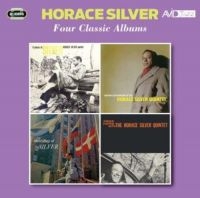 Jones Hank - Four Classic Albums in der Gruppe CD bei Bengans Skivbutik AB (2528461)