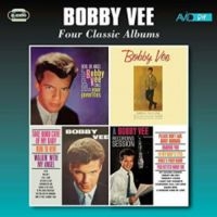 Morgan Lee - Four Classic Albums in der Gruppe CD bei Bengans Skivbutik AB (2528463)