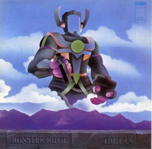 Can - Monster Movie in der Gruppe VINYL bei Bengans Skivbutik AB (2528506)