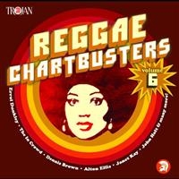 Various Artists - Reggae Chartbusters Vol. 6 in der Gruppe CD bei Bengans Skivbutik AB (2528602)