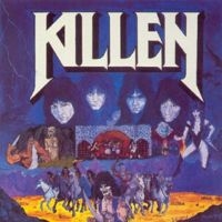 Killen - Killen in der Gruppe CD / Hårdrock bei Bengans Skivbutik AB (2528742)