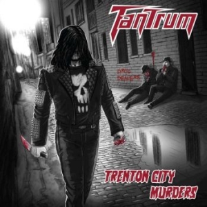 Tantrum - Trenton City Murders in der Gruppe CD bei Bengans Skivbutik AB (2528744)