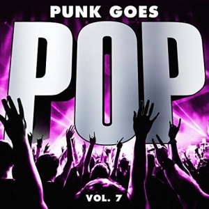 Blandade Artister - Punk Goes Pop Vol 7 in der Gruppe -Start Sell bei Bengans Skivbutik AB (2529567)