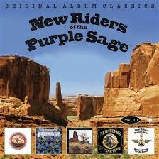 New Riders Of The Purple Sage - Original Album Classics in der Gruppe UNSERE TIPPS / Weihnachtsgeschenktipp CD bei Bengans Skivbutik AB (2530025)