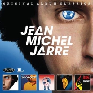 Jarre Jean-Michel - Original Album Classics in der Gruppe UNSERE TIPPS / Weihnachtsgeschenktipp CD bei Bengans Skivbutik AB (2530028)