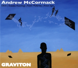 Mccormack Andrew - Graviton in der Gruppe CD bei Bengans Skivbutik AB (2537849)