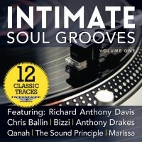 Blandade Artister - Intimate Soul Grooves in der Gruppe CD bei Bengans Skivbutik AB (2538438)