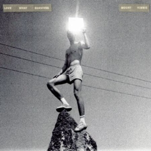 Mount Kimbie - Love What Survives in der Gruppe CD / Pop-Rock bei Bengans Skivbutik AB (2538478)