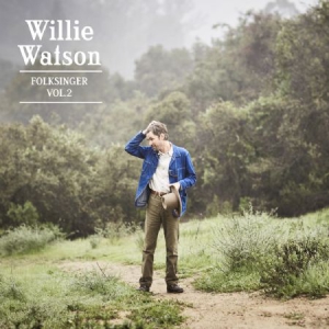 Willie Watson - Folksinger Vol. 2 in der Gruppe VINYL bei Bengans Skivbutik AB (2538486)