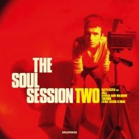 Soul Session - Two in der Gruppe CD bei Bengans Skivbutik AB (2538541)