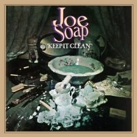 Soap Joe - Keep It Clean in der Gruppe CD bei Bengans Skivbutik AB (2538548)