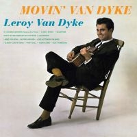 Van Dyke Leroy - Movin' Van Dyke in der Gruppe CD / Pop bei Bengans Skivbutik AB (2538564)