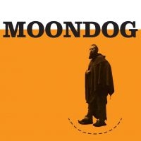 Moondog - Moondog in der Gruppe CD bei Bengans Skivbutik AB (2538566)