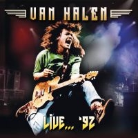 Van Halen - Live.....'92 in der Gruppe Minishops / Van Halen bei Bengans Skivbutik AB (2538620)