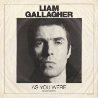 LIAM GALLAGHER - AS YOU WERE (CD DEUXE) in der Gruppe UNSERE TIPPS / Weihnachtsgeschenktipp CD bei Bengans Skivbutik AB (2538754)